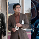 Norman Reedus in The Walking Dead; Kumail Nanjiani in Welcome To Chippendales; Jenna Ortega in Wednesday
